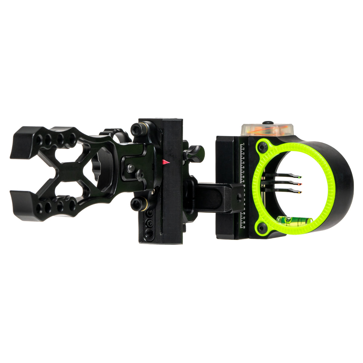 Black Gold Pro Hunter HD 3 Pin Bow Sight in  by GOHUNT | Black Gold - GOHUNT Shop