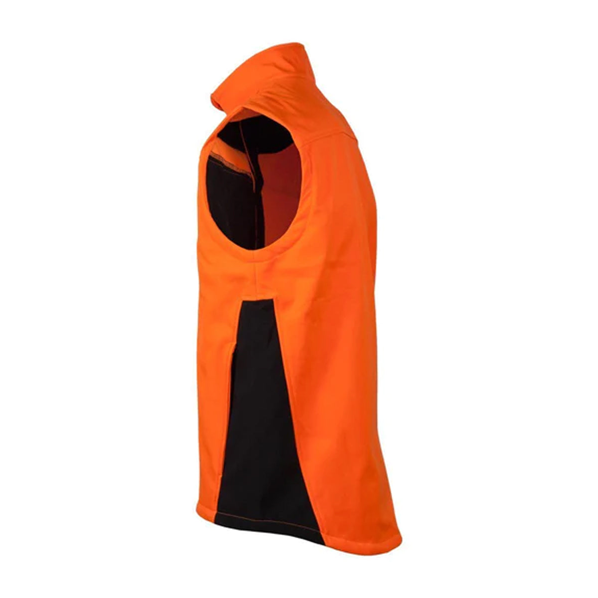 Blaze orange softshell vest new arrivals