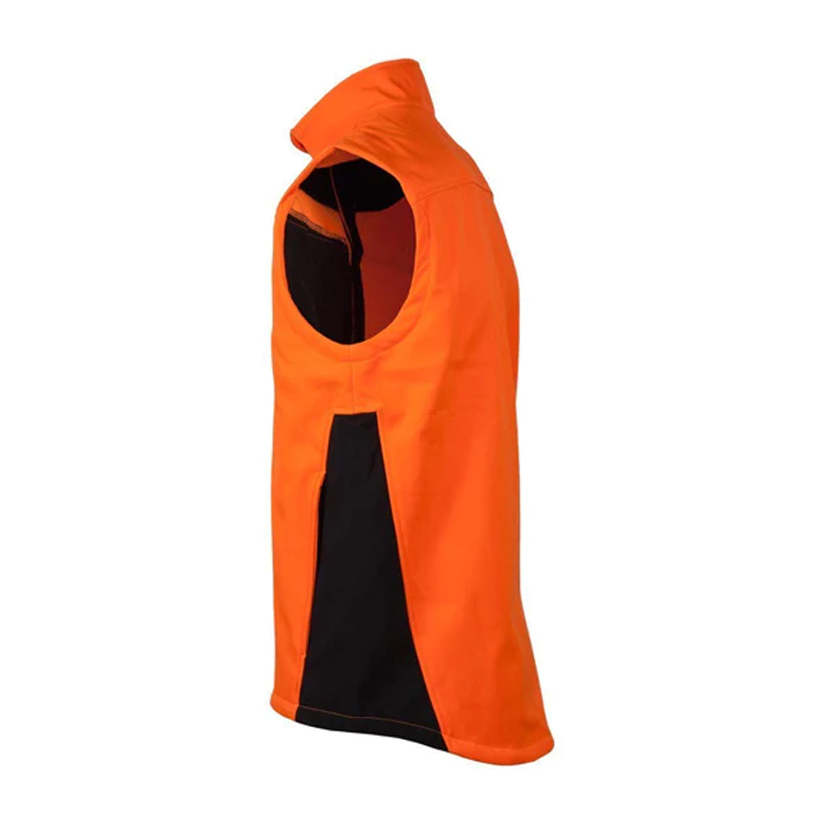 King's Blaze Soft Shell Vest in Blaze Orange by GOHUNT | King's - GOHUNT Shop