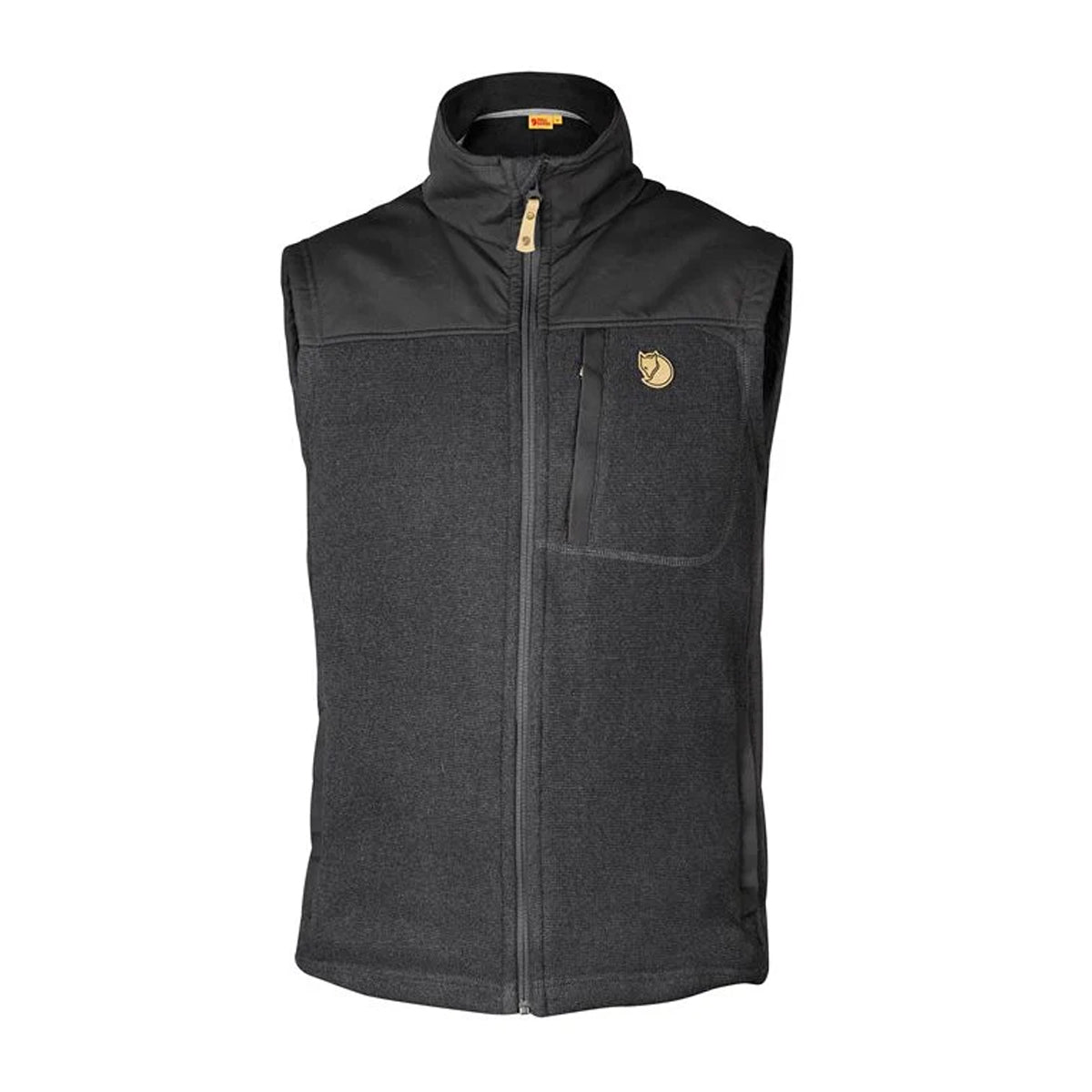 Fjallraven Buck Fleece Vest in  by GOHUNT | Fjallraven - GOHUNT Shop