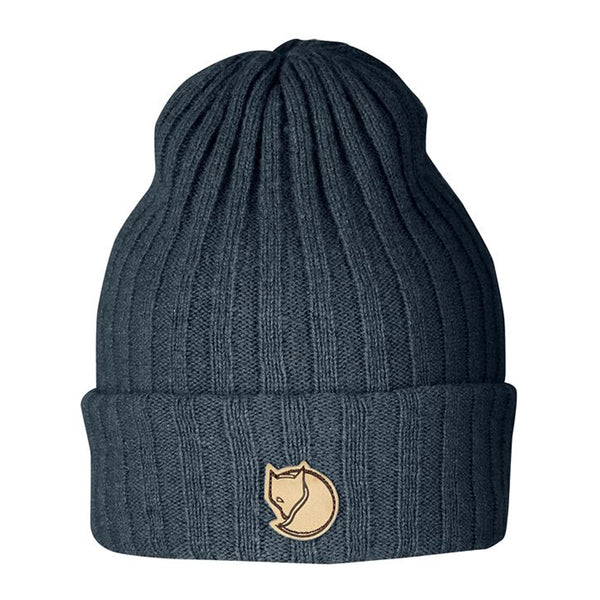 Fjallraven Byron Wool Pom Beanie Hat Grey ✨ Brand New Byron Men main image 4
