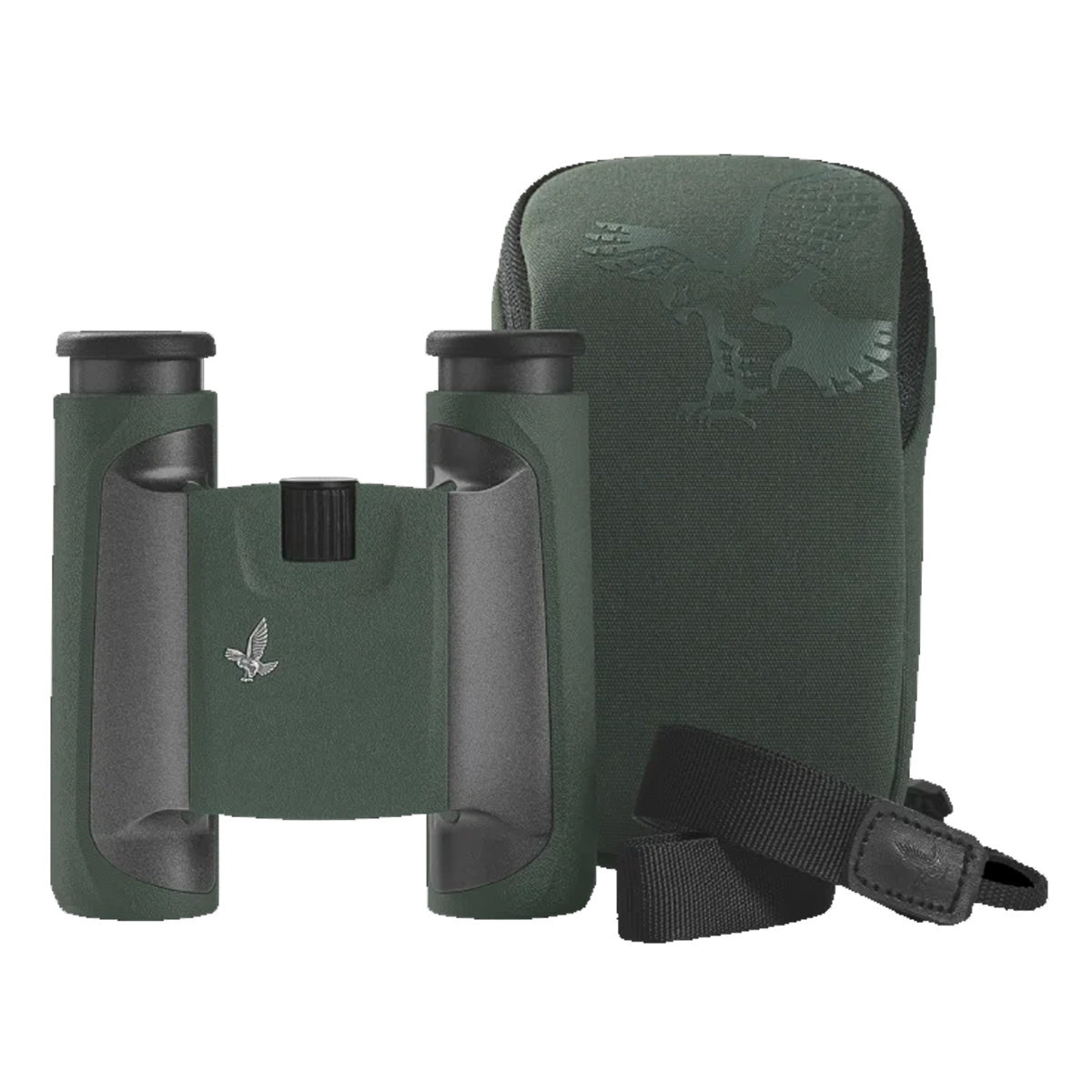 Swarovski CL Pocket 10x25 Green Wild Nature Binoculars