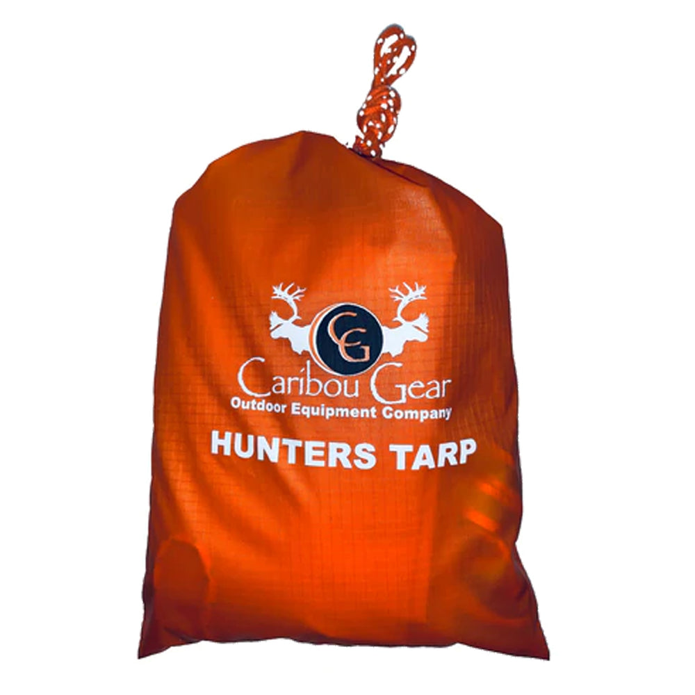 campguru tarp Caribou Gear Hunters Tarp