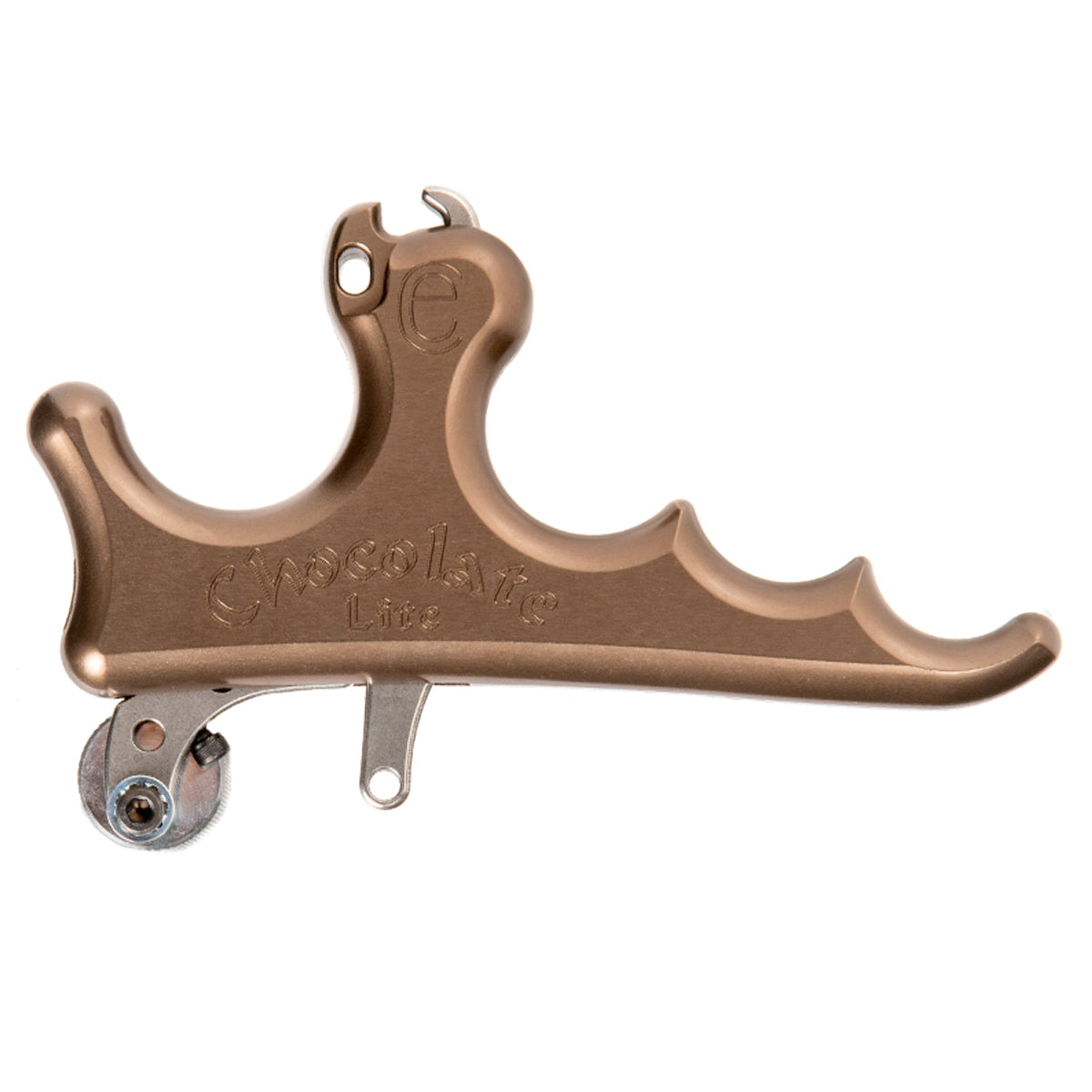 Carter Chocolate Lite 4 Finger Release in  by GOHUNT | Carter Releases - GOHUNT Shop