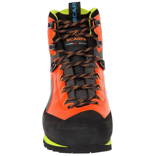 Another look at the Scarpa Charmoz HD