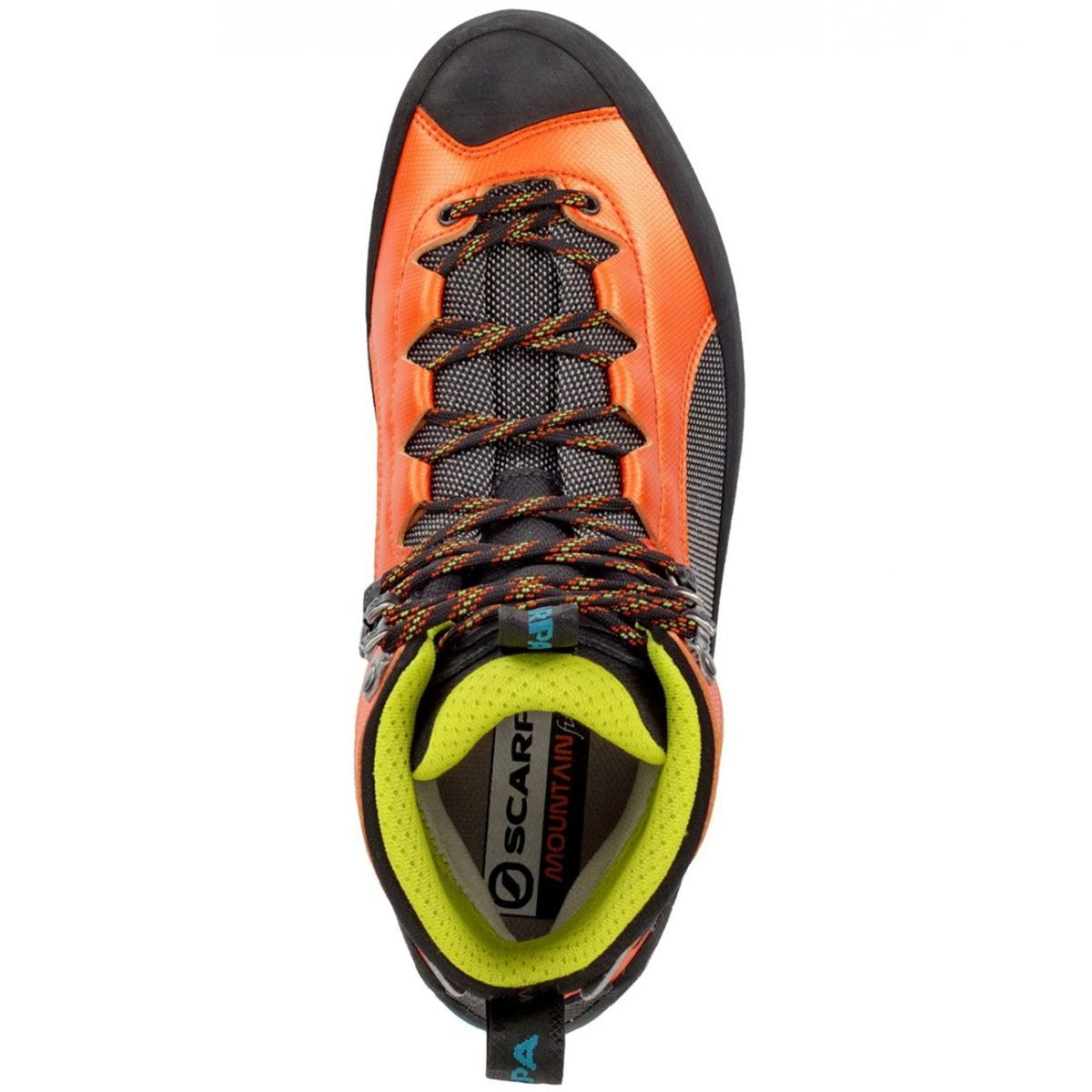 Scarpa Charmoz HD Men 42 Shark Orange