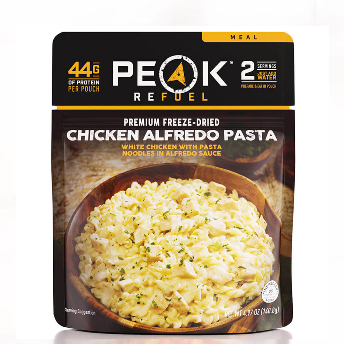 Peak Refuel Chicken Alfredo by Peak Refuel | Camping - goHUNT Shop