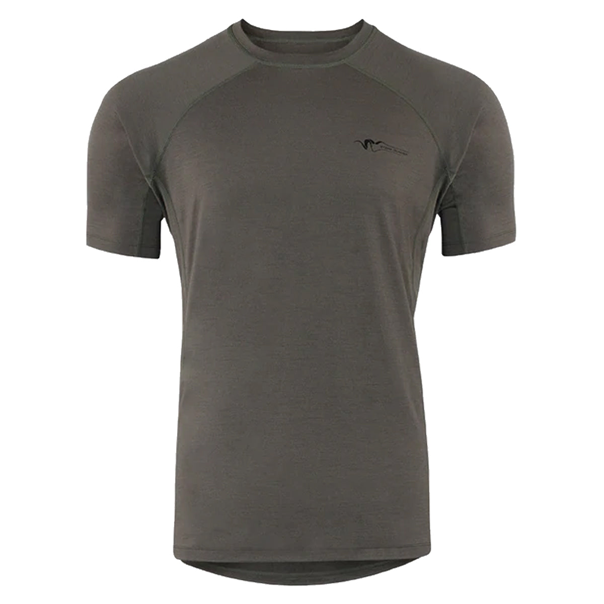 Stone Glacier Chinook Merino Crew SS Shop at GOHUNT - Main Image