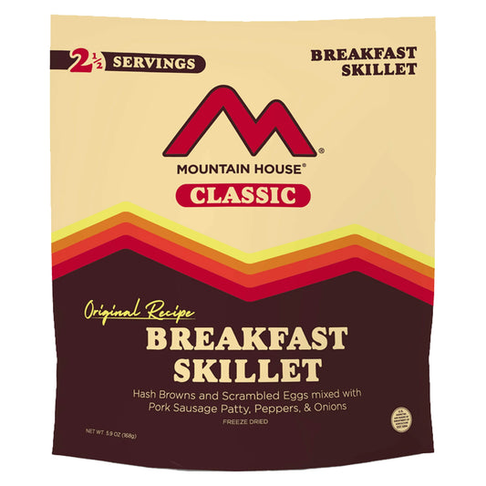 Mountain House Classic Breakfast Skillet