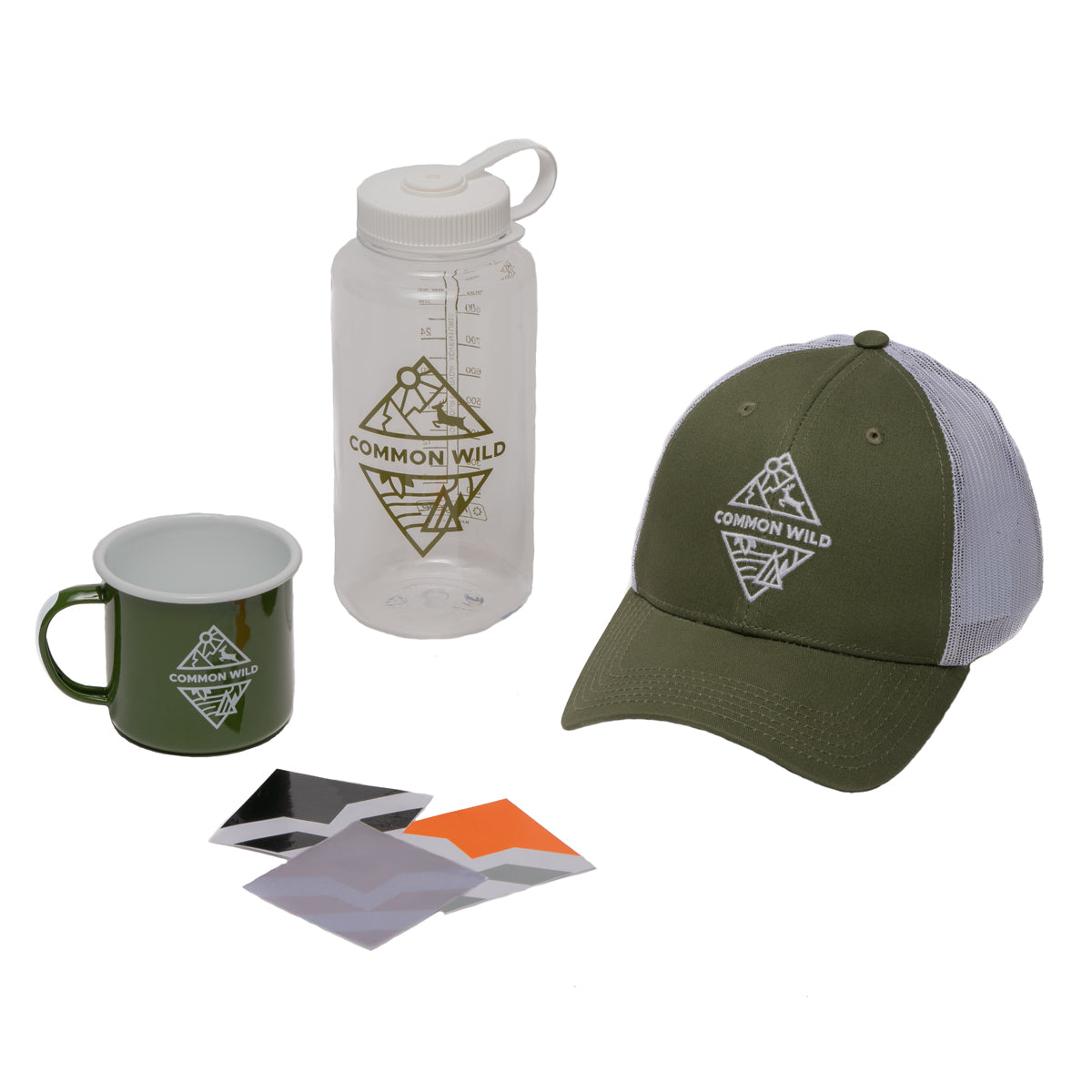 Common Wild Swag Pack