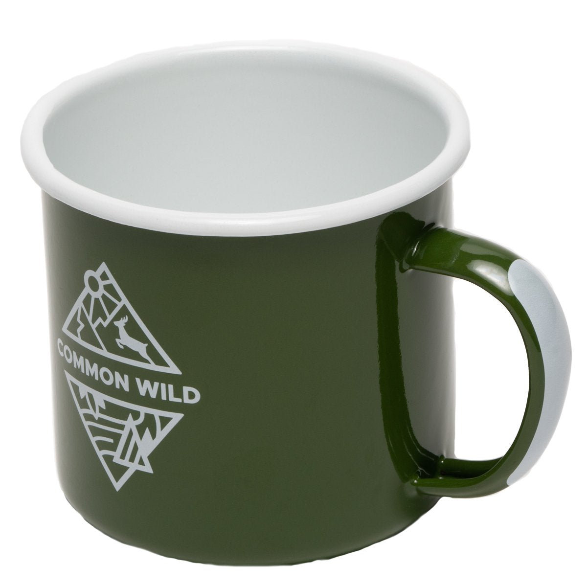 Common Wild Camp Mug in  by GOHUNT | Common Wild - GOHUNT Shop