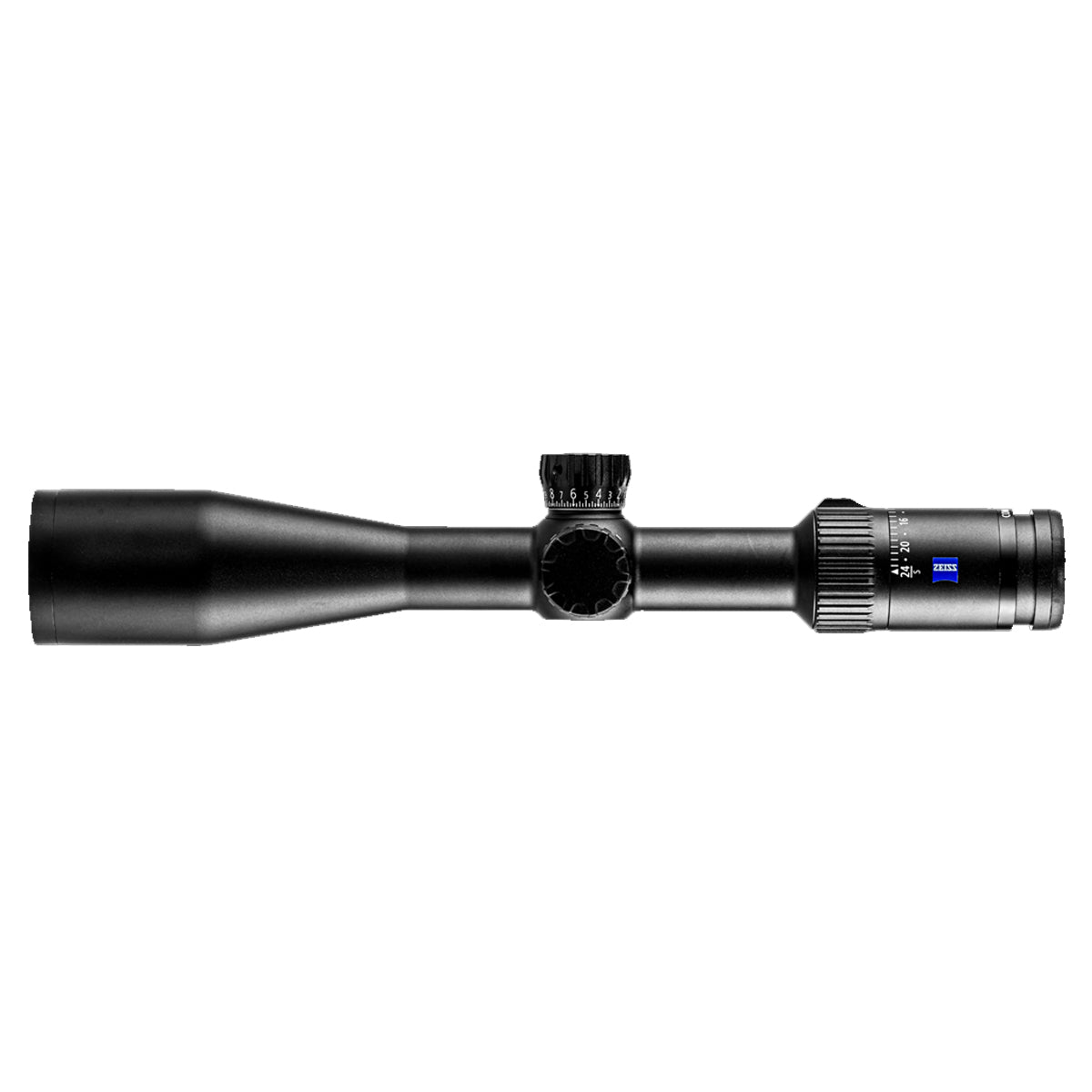 Zeiss Conquest V4 6-24x50 with ZMOAi-20 Illuminated #89 Reticle Ext. Locking Windage Rifle Scope in  by GOHUNT | Zeiss - GOHUNT Shop