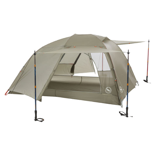 Another look at the Big Agnes Copper Spur HV UL 3 Person Tent