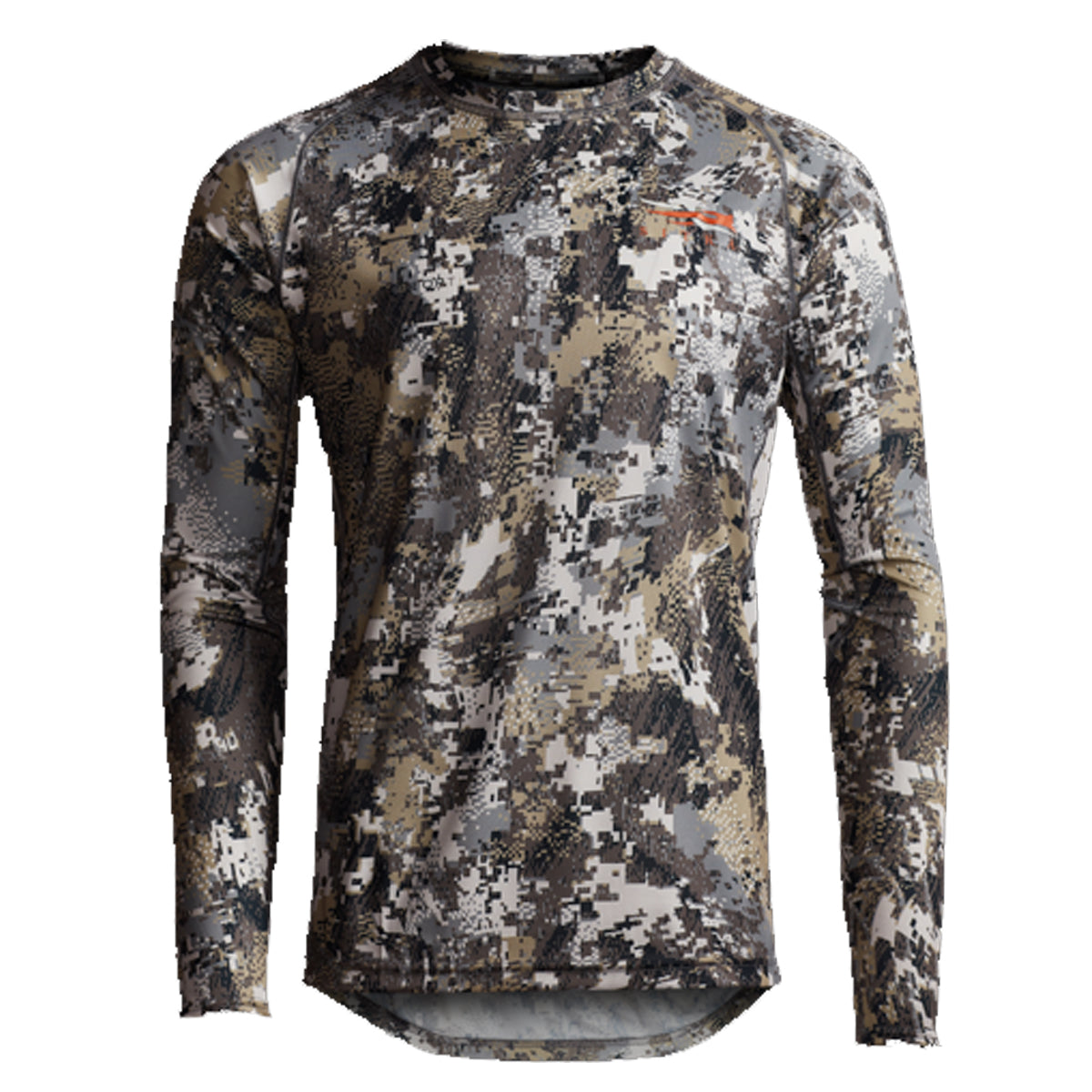 Sitka Core Lightweight Crew Long Sleeve in  by GOHUNT | Sitka - GOHUNT Shop