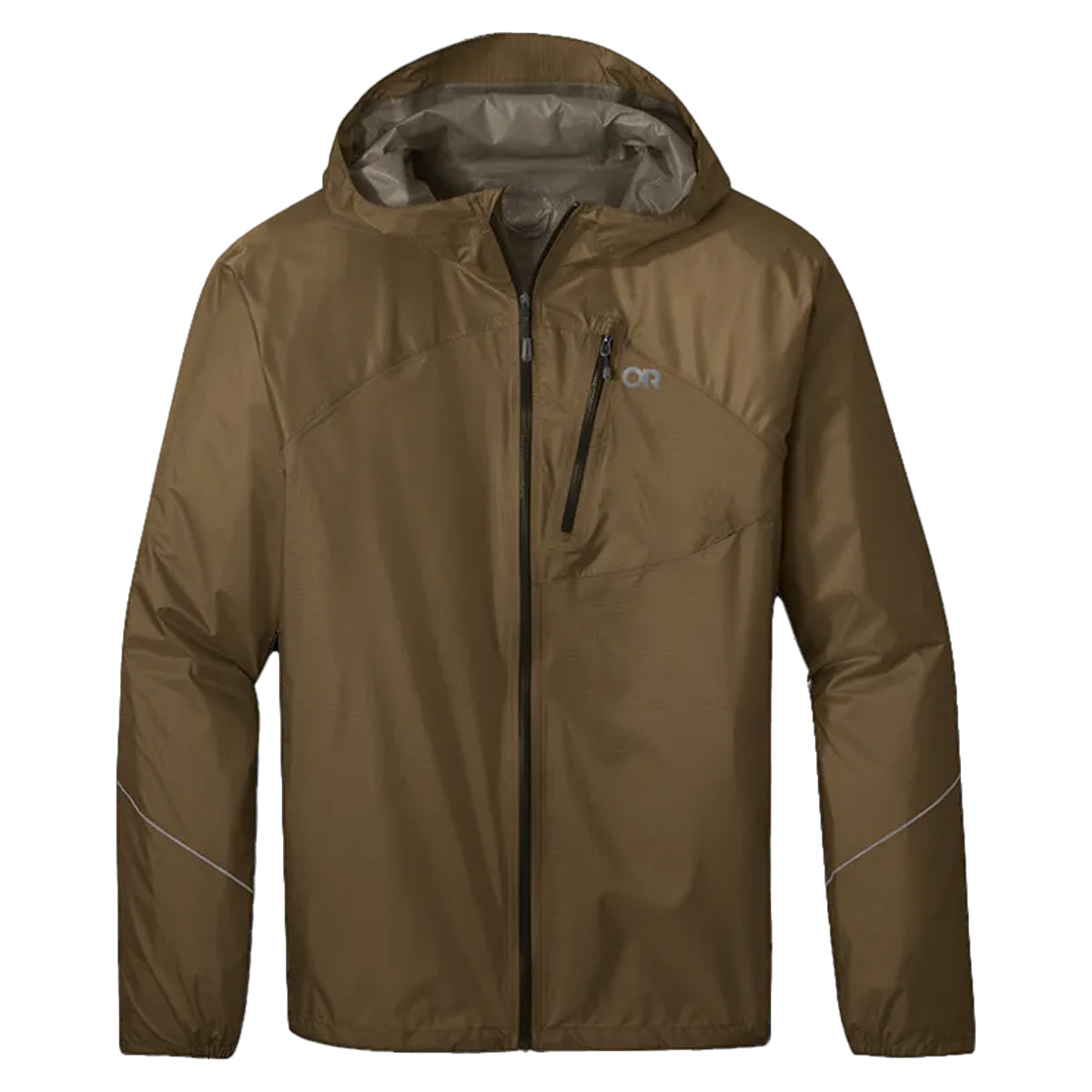 outdoor research rain gear Outdoor Research Men's Helium Rain Jacket