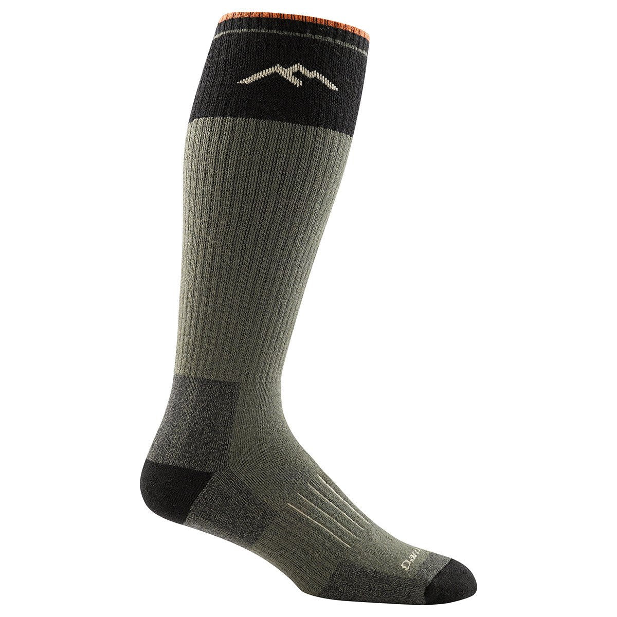 Darn Tough 2013 Men's Over-the-Calf Heavyweight Hunting Sock in Forest by GOHUNT | Darn Tough Vermont - GOHUNT Shop