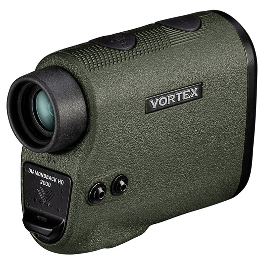 Another look at the Vortex Diamondback HD 2000 Laser Rangefinder