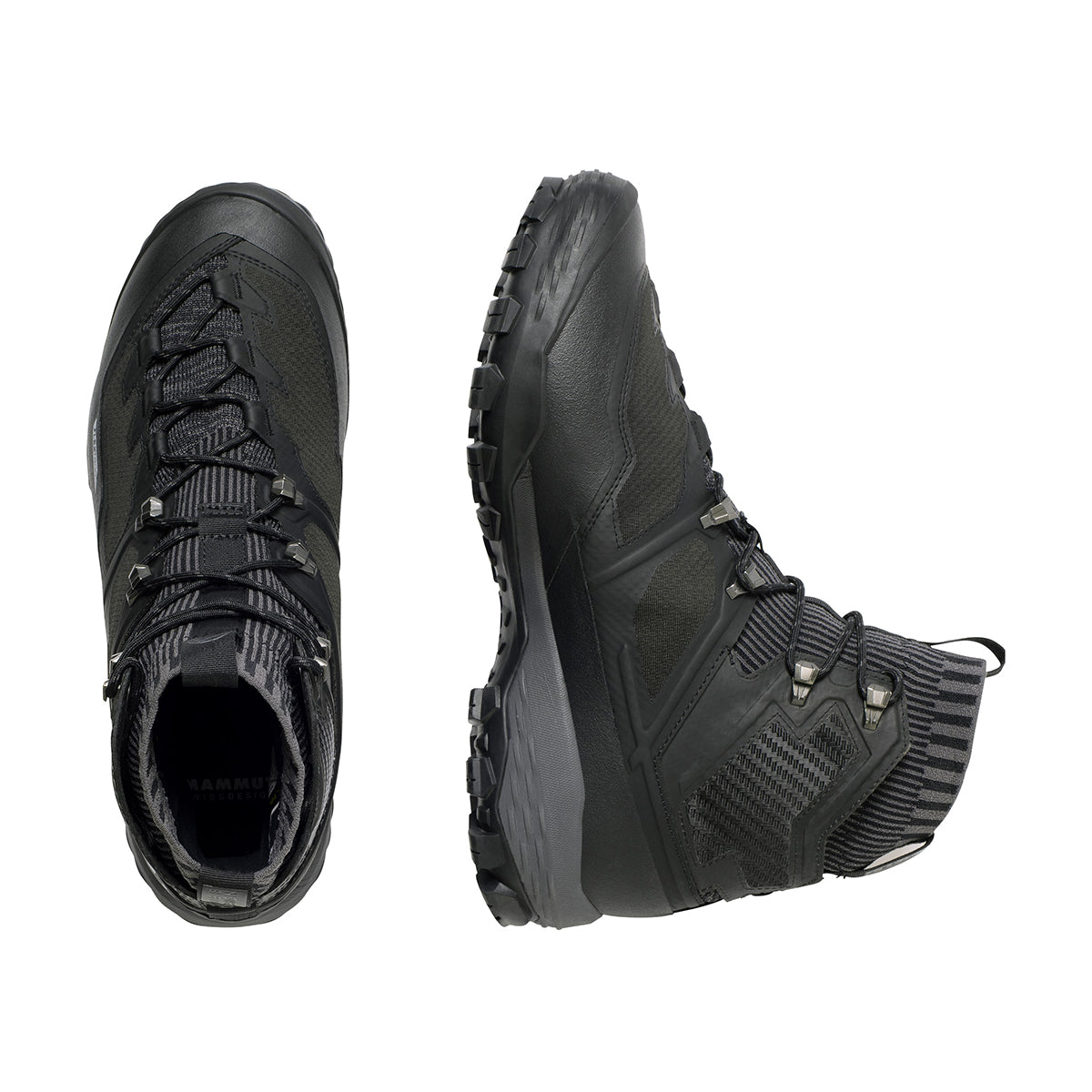 Mammut Ducan Knit High GTX Shop at GOHUNT