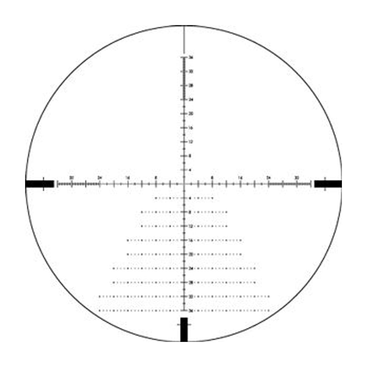 Vortex Diamondback Tactical 6-24x50 FFP Riflescope by Vortex Optics | Optics - goHUNT Shop