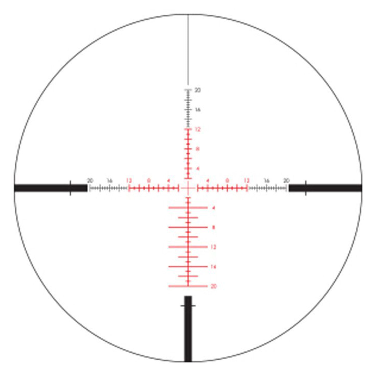 Vortex Viper PST Gen II 5-25x50 SFP Riflescope NOT ACTIVE in Vortex Viper PST Gen II 5-25x50 SFP Riflescope NOT ACTIVE by Vortex Optics | Optics - goHUNT Shop by GOHUNT | Vortex Optics - GOHUNT Shop