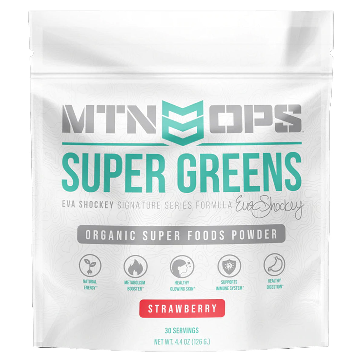 MTN OPS Eva Super Greens (Strawberry)