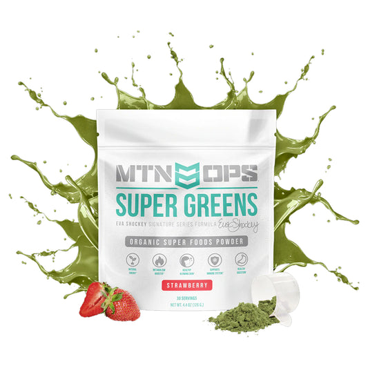 MTN OPS Eva Super Greens (Strawberry)