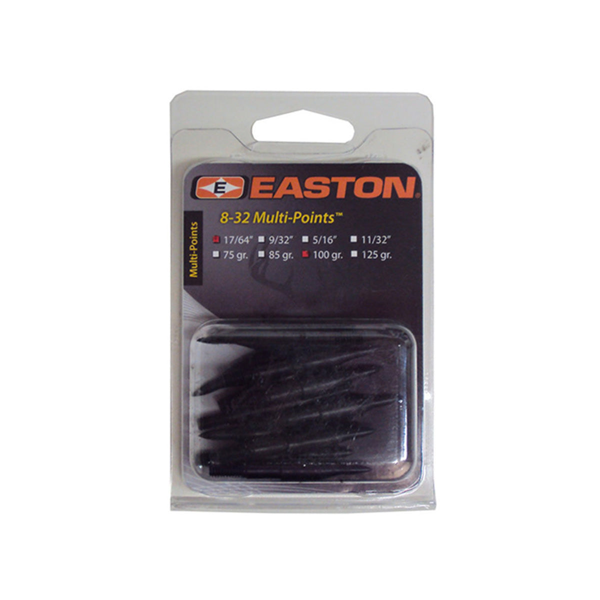 Easton Multi Points 17/64 Field Points - 12 Count in Easton Multi Points 17/64 by Easton | Archery - goHUNT Shop by GOHUNT | Easton - GOHUNT Shop
