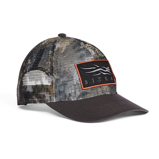 Another look at the Sitka Icon Optifade Mesh Mid Pro Trucker
