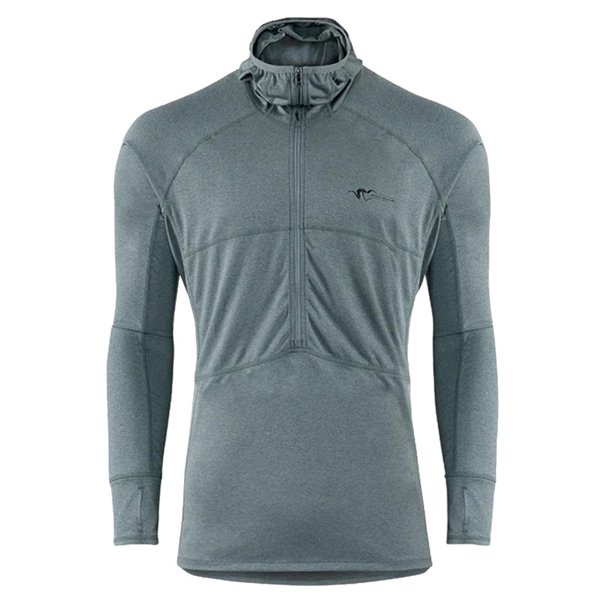 Stone Glacier Avro Synthetic Hoodie in  by GOHUNT | Stone Glacier - GOHUNT Shop