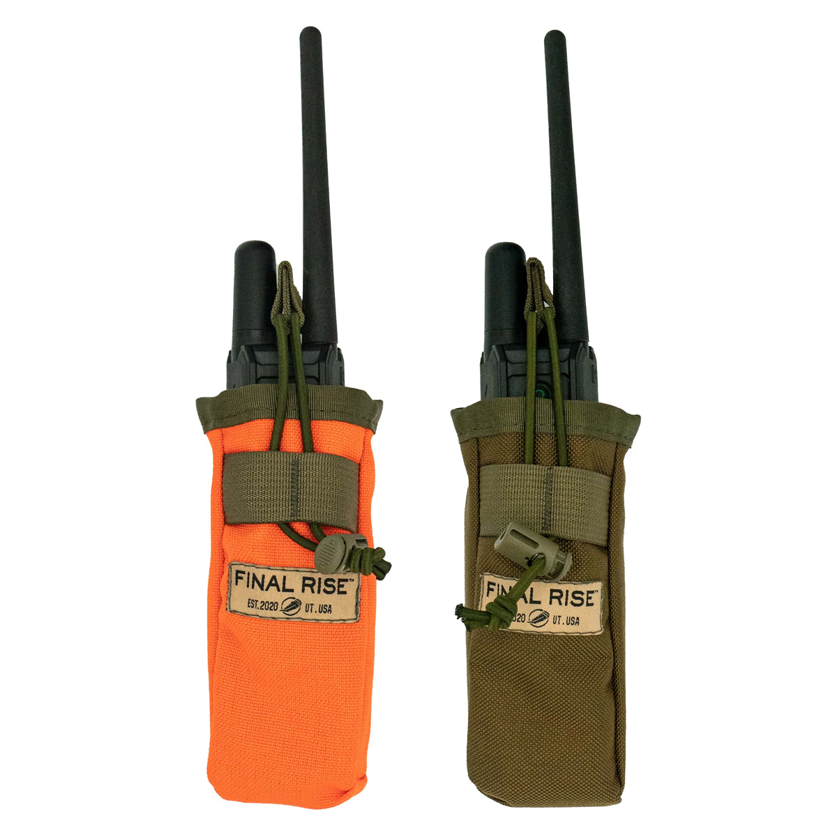 Final Rise Handheld / Accessory Pouch in  by GOHUNT | Final Rise - GOHUNT Shop