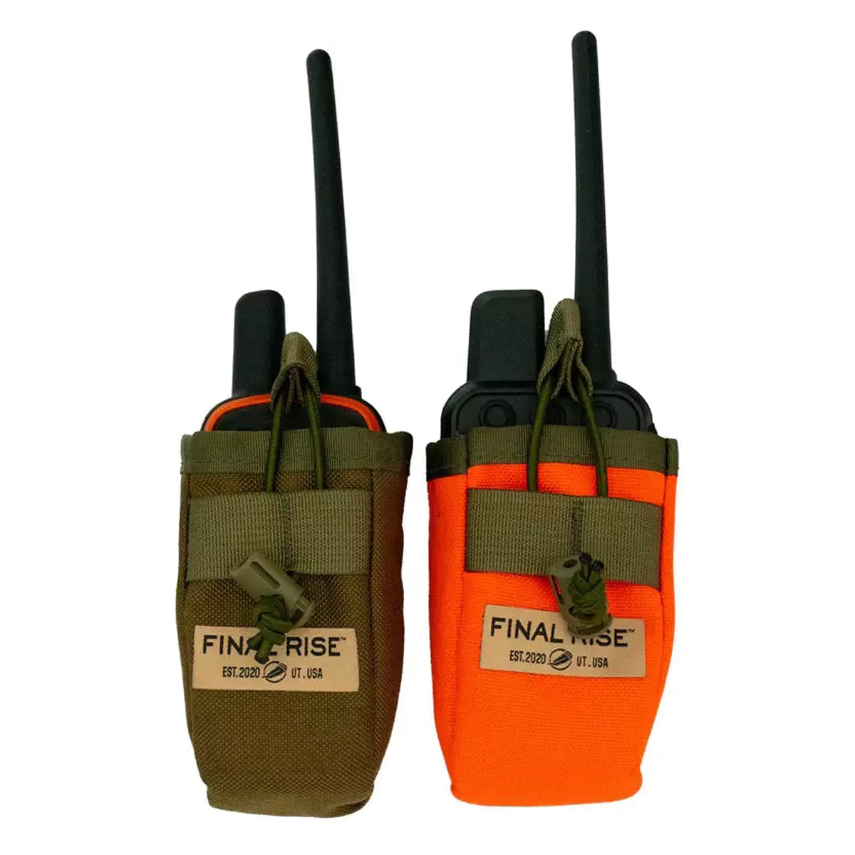 Final Rise Handheld / Accessory Pouch