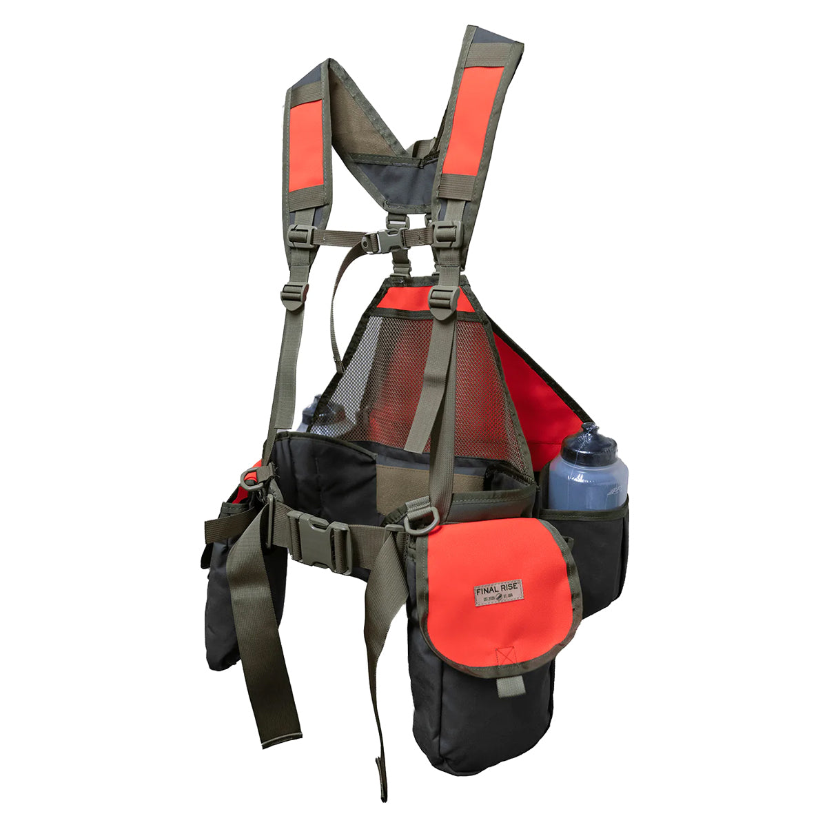 Final Rise Decal Final Rise Legacy Vest | Shop at GOHUNT