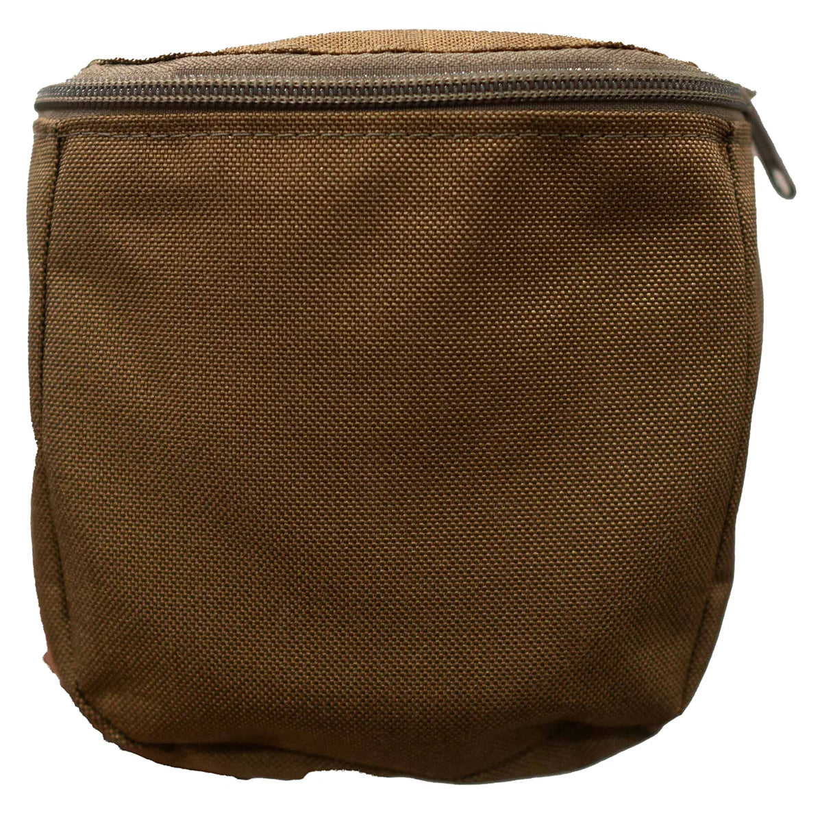 Final Rise Side Accessory Pocket in Brown by GOHUNT | Final Rise - GOHUNT Shop