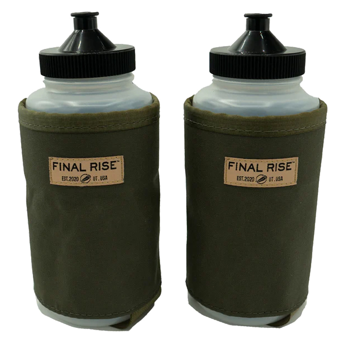 Final Rise Water Bottle Holders