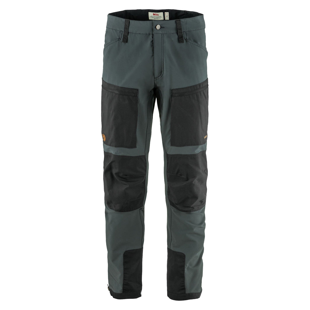 Fjallraven Keb Agile Trousers in  by GOHUNT | Fjallraven - GOHUNT Shop