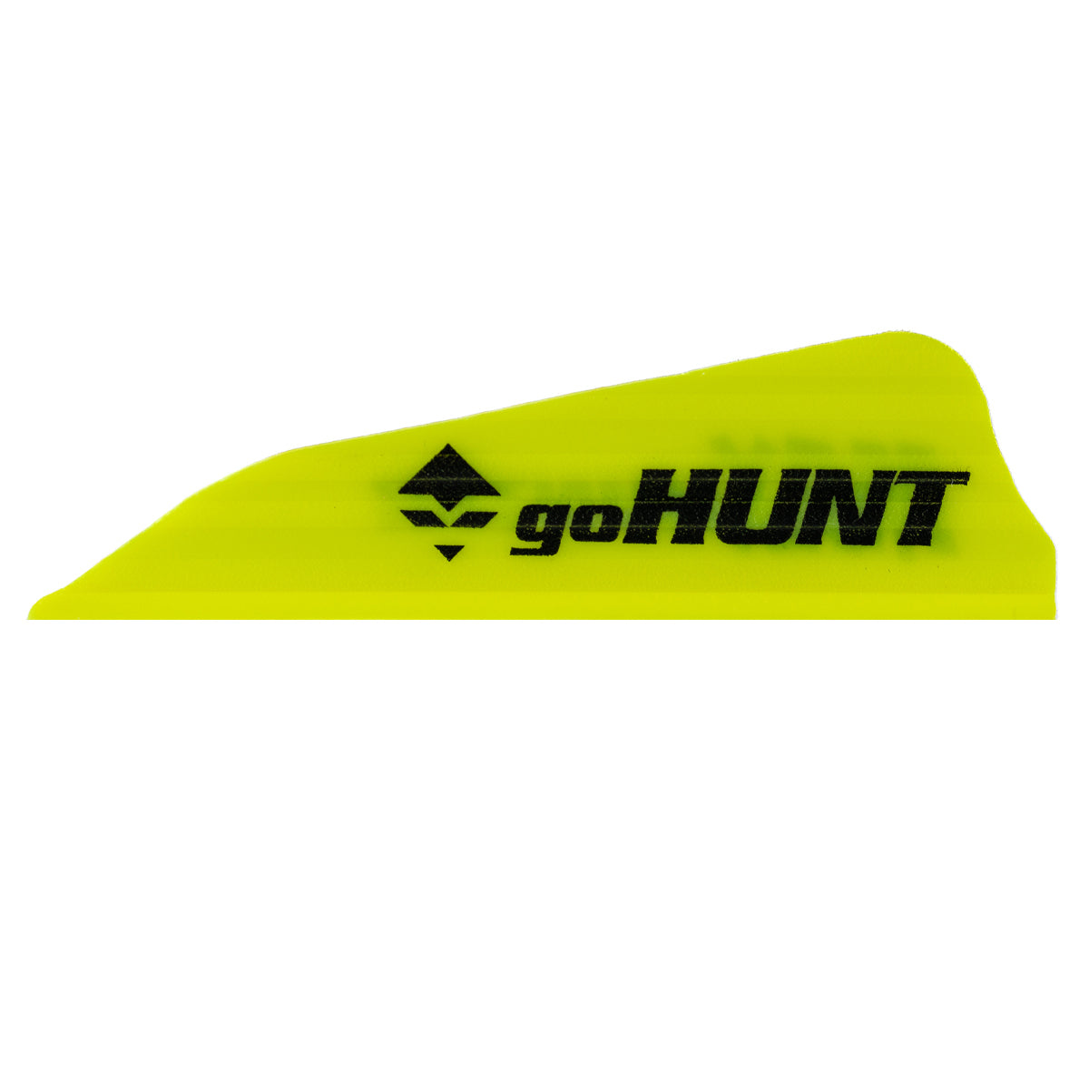AAE Custom GOHUNT Max Hunter Vanes - 50 Pack in Yellow by GOHUNT | AAE - GOHUNT Shop