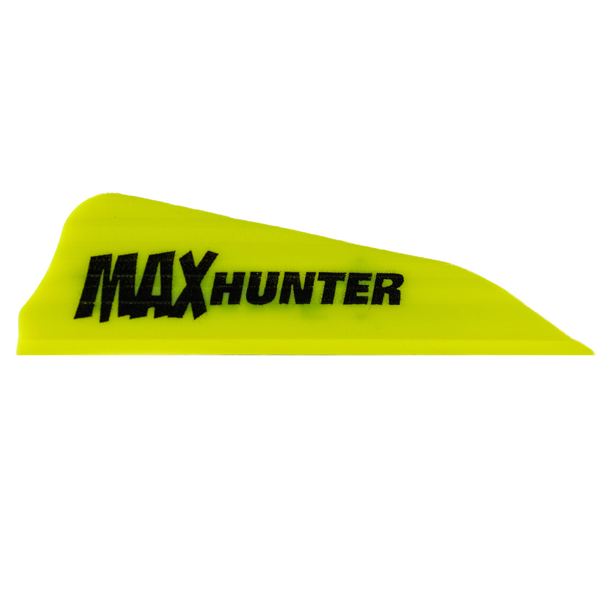 AAE Custom GOHUNT Max Hunter Vanes - 50 Pack in Yellow by GOHUNT | AAE - GOHUNT Shop
