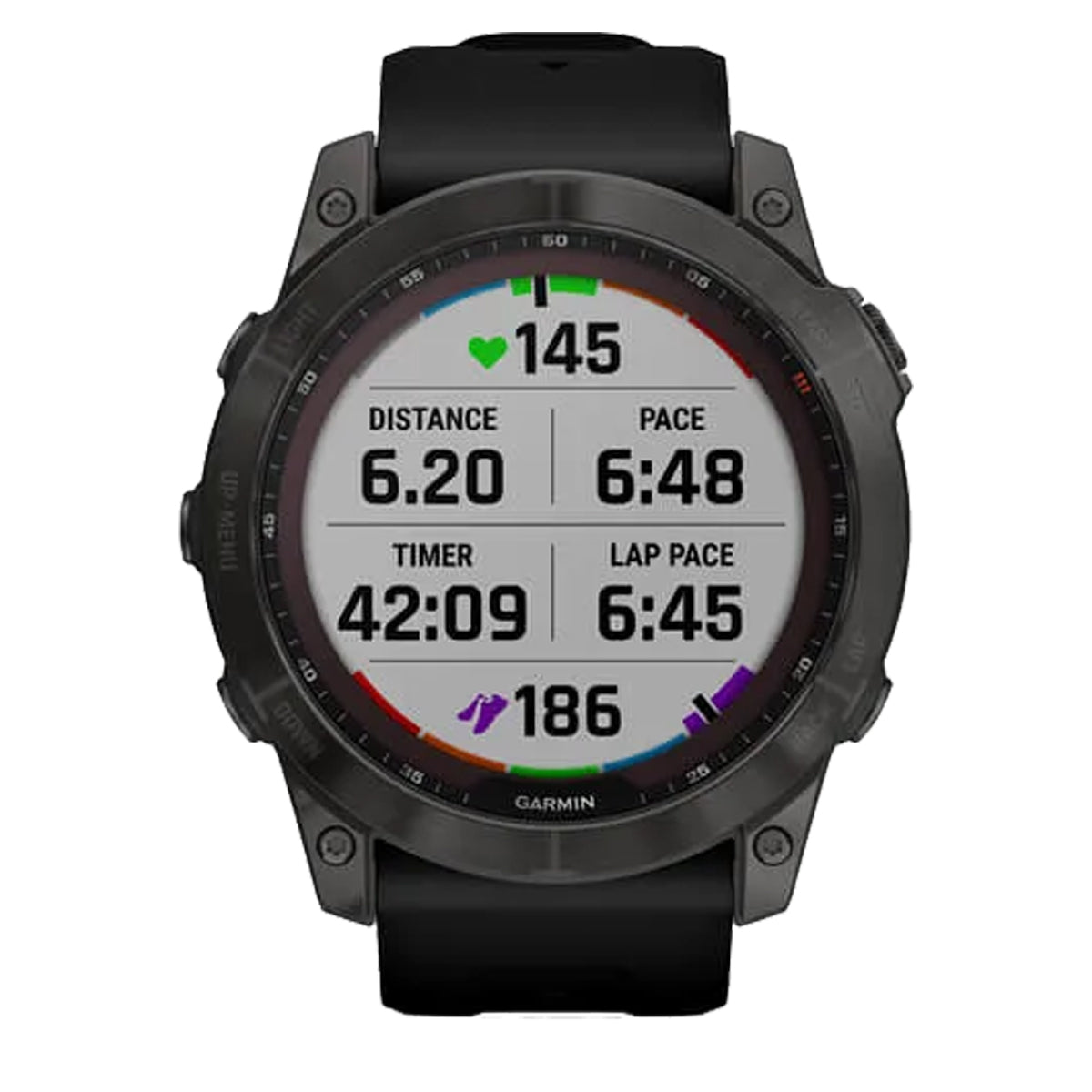 Garmin Fenix 7X Sapphire Solar Edition GPS Watch