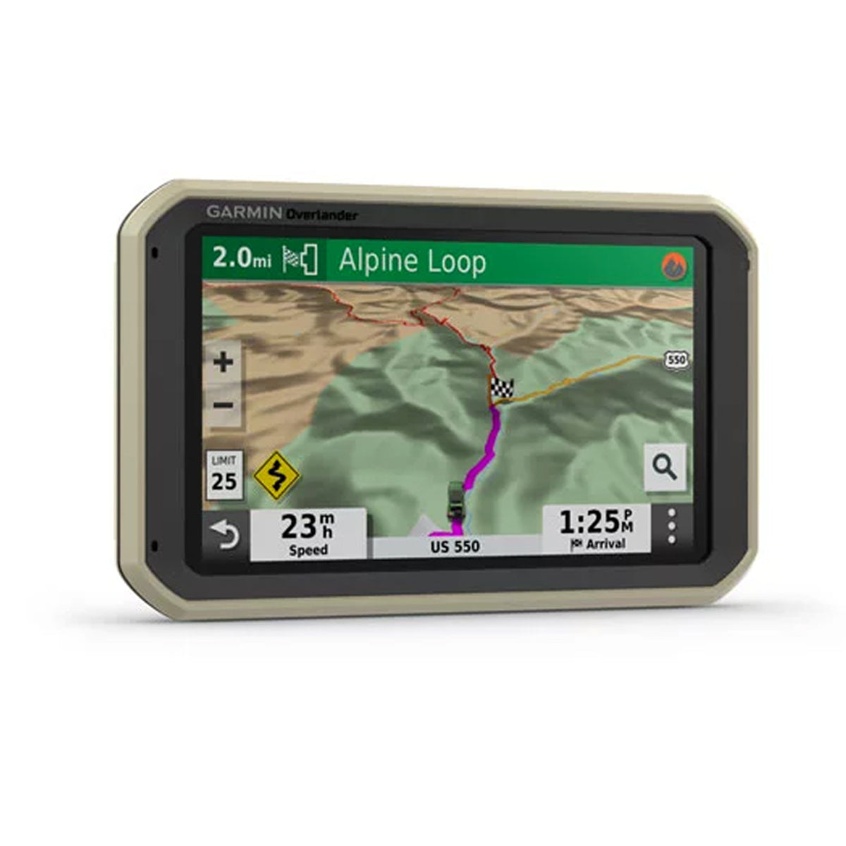 Garmin Overlander GPS by Garmin | Gear - goHUNT Shop