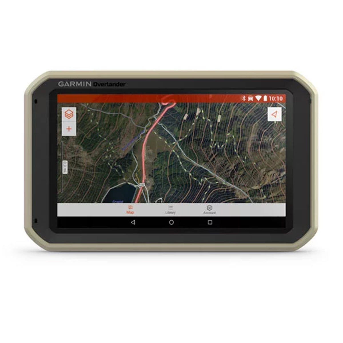 Garmin Overlander GPS by Garmin | Gear - goHUNT Shop