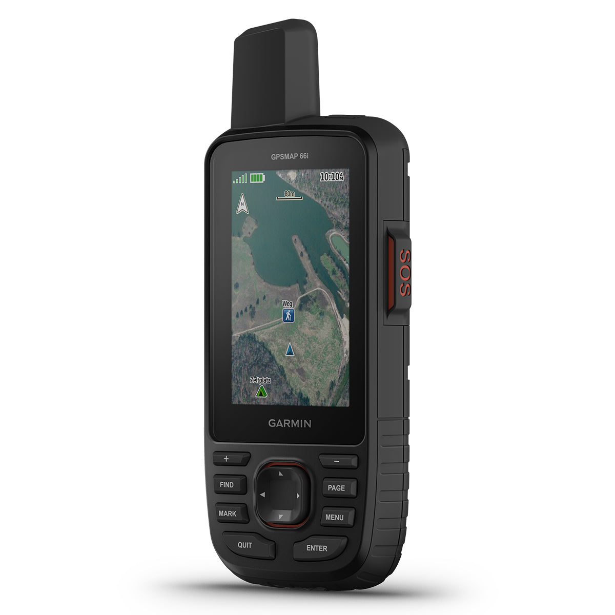Garmin GPSMAP 66i Satellite Communicator and GPS by Garmin | Gear - goHUNT Shop