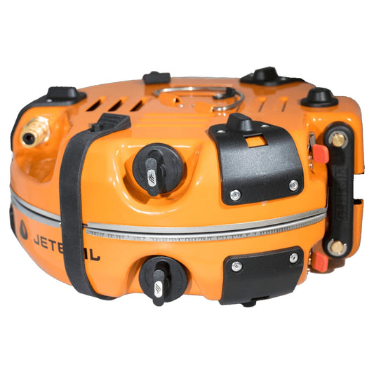 Another look at the Jetboil Genesis Basecamp Stove