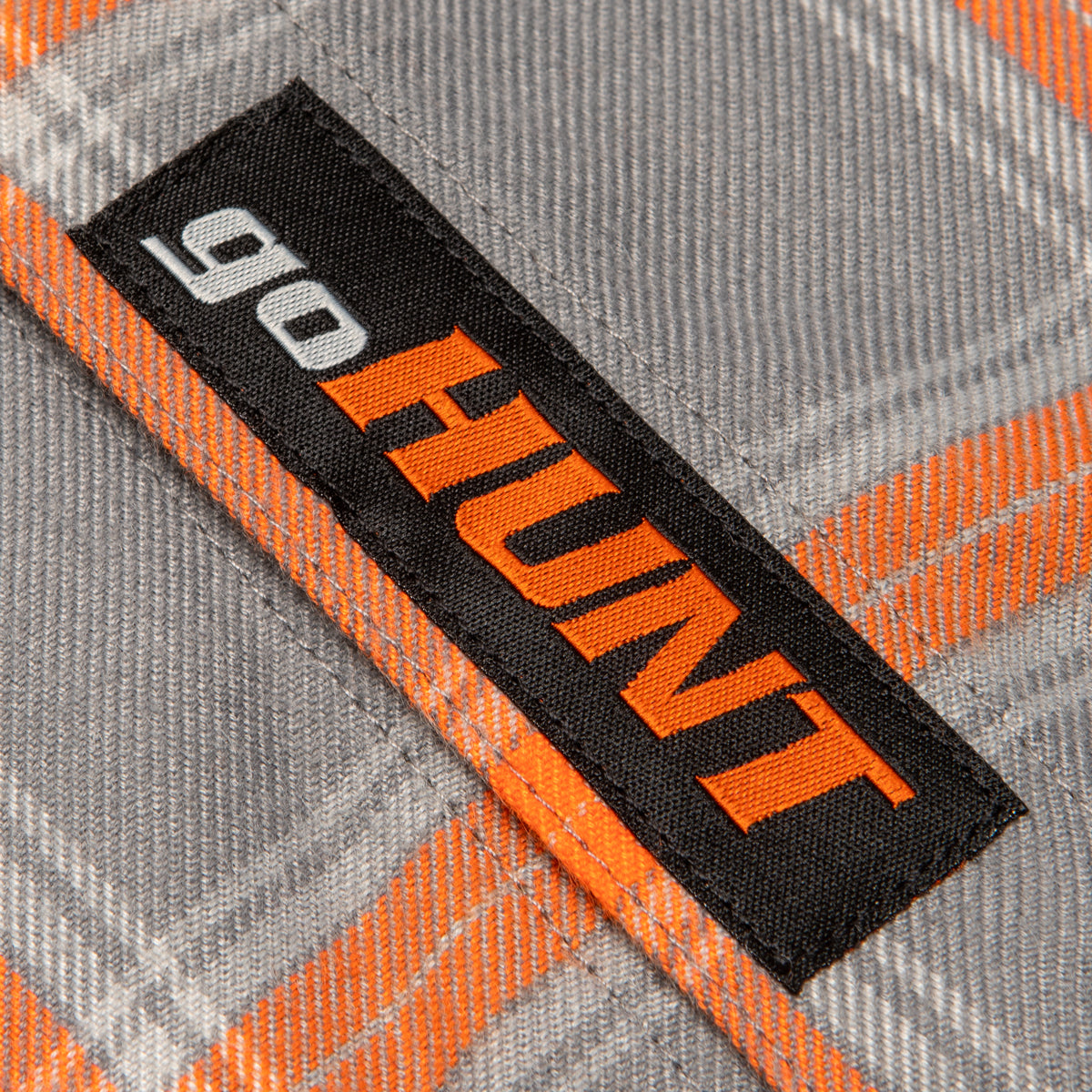 GOHUNT Flannel in  by GOHUNT | GOHUNT - GOHUNT Shop