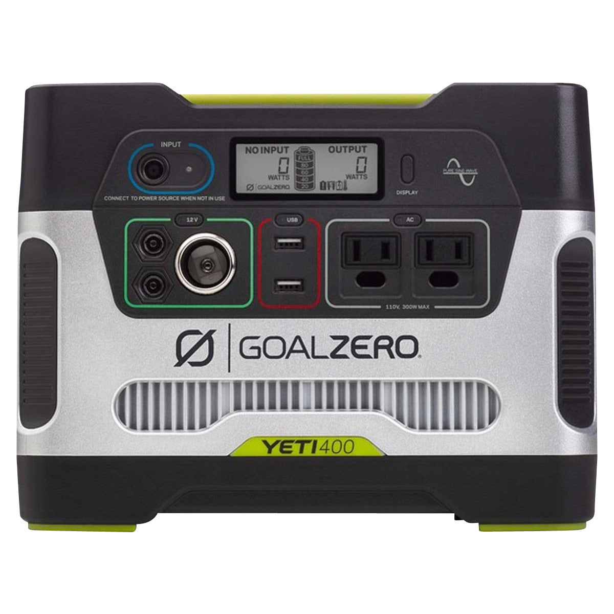 Goal Zero YETI 400 Portable Power Station