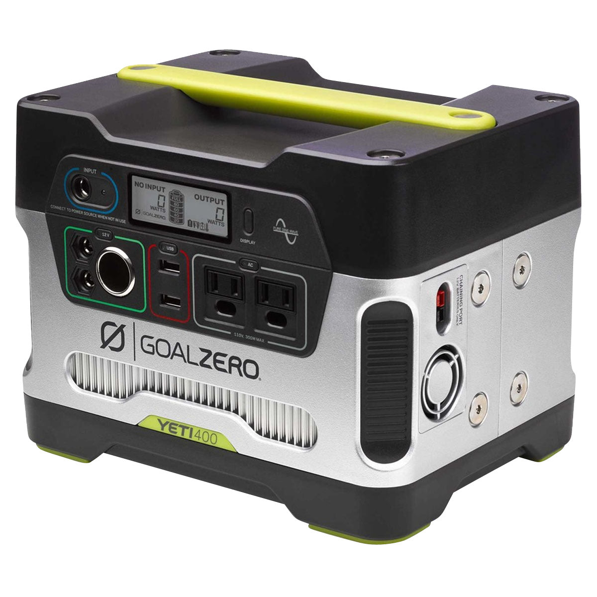 Goal Zero YETI 400 Portable Power Station | Shop at GOHUNT