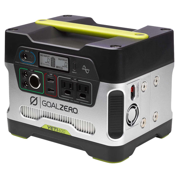 Goal Zero YETI 400 Portable Power Station | Shop at GOHUNT