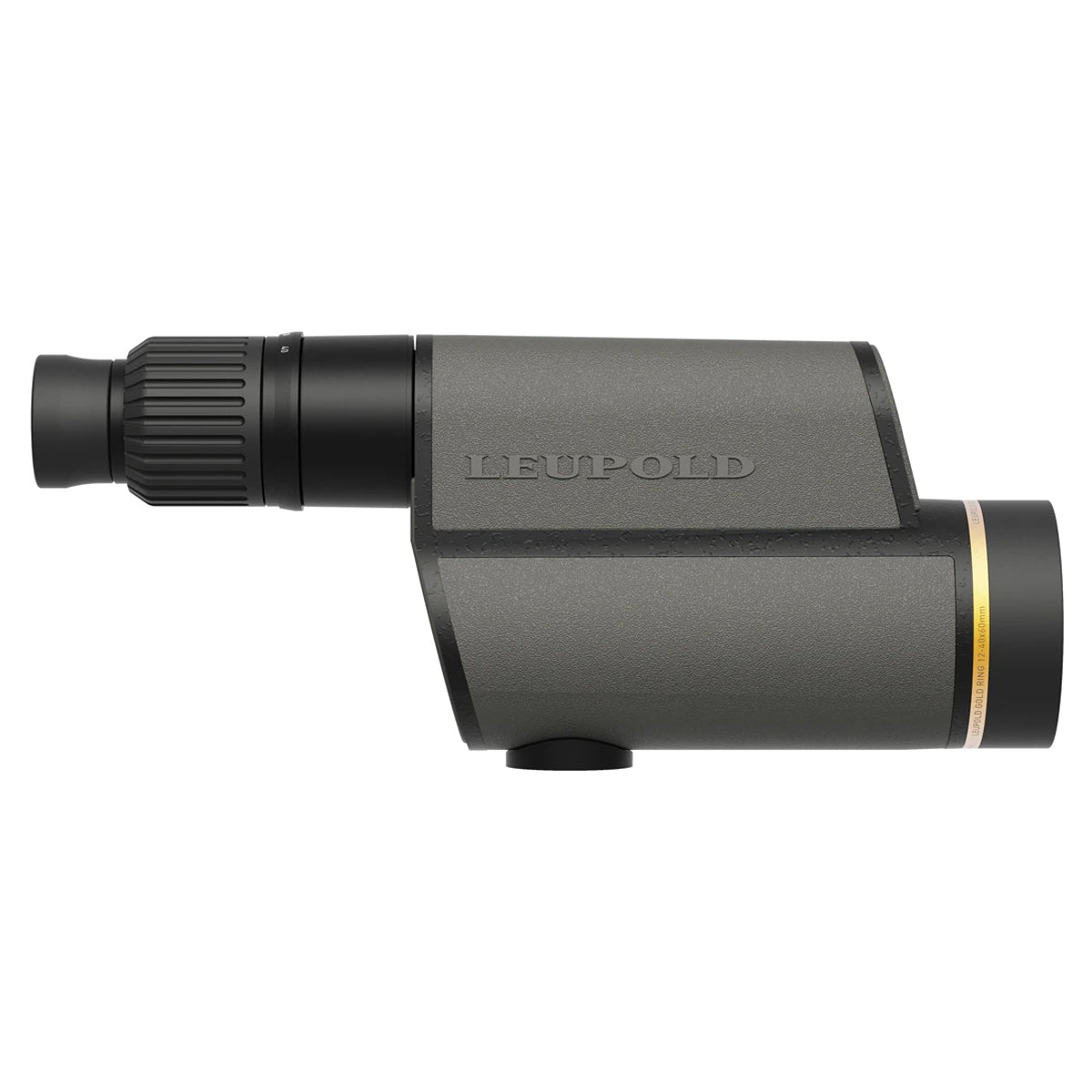 Leupold Gold Ring 12-40x60 HD Spotting Scope with Impact Reticle 120373