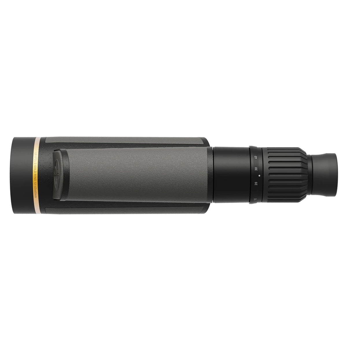 Leupold Gold Ring 12-40x60 HD Spotting Scope with Impact Reticle 120373
