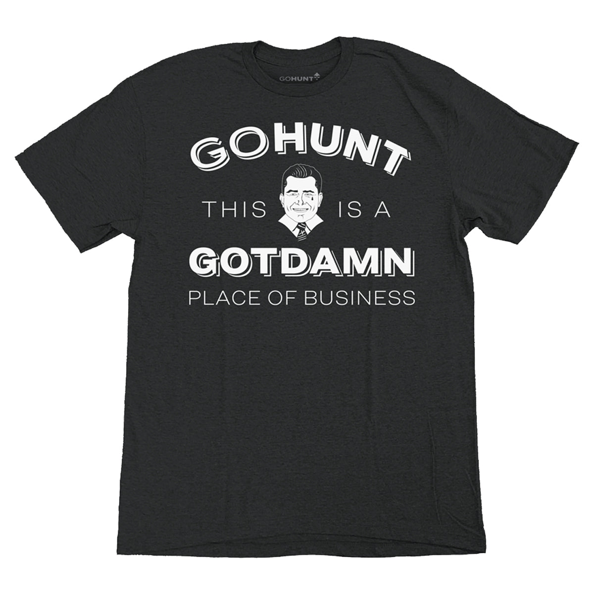 GOHUNT Gotdamn in  by GOHUNT | GOHUNT - GOHUNT Shop