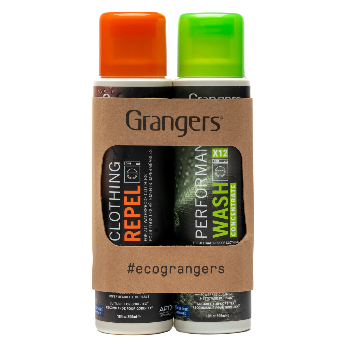 Grangers Repel + Performance Wash Concentrate